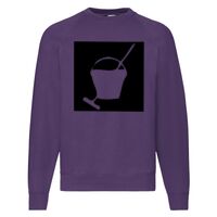 Classic 80/20 Raglan Sweatshirt Thumbnail