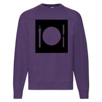 Classic 80/20 Raglan Sweatshirt Thumbnail