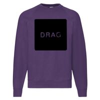 Classic 80/20 Raglan Sweatshirt Thumbnail