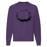 Classic 80/20 Raglan Sweatshirt Thumbnail