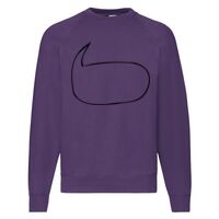 Classic 80/20 Raglan Sweatshirt Thumbnail