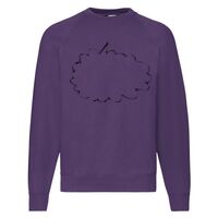 Classic 80/20 Raglan Sweatshirt Thumbnail