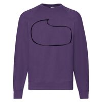 Classic 80/20 Raglan Sweatshirt Thumbnail