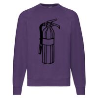 Classic 80/20 Raglan Sweatshirt Thumbnail