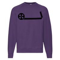 Classic 80/20 Raglan Sweatshirt Thumbnail