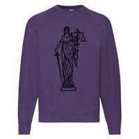 Classic 80/20 Raglan Sweatshirt Thumbnail