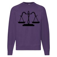 Classic 80/20 Raglan Sweatshirt Thumbnail