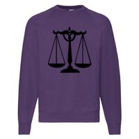Classic 80/20 Raglan Sweatshirt Thumbnail