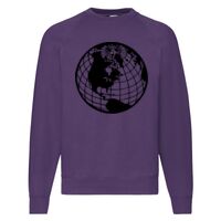 Classic 80/20 Raglan Sweatshirt Thumbnail