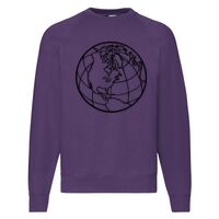 Classic 80/20 Raglan Sweatshirt Thumbnail