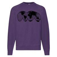 Classic 80/20 Raglan Sweatshirt Thumbnail