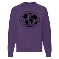 Classic 80/20 Raglan Sweatshirt Thumbnail