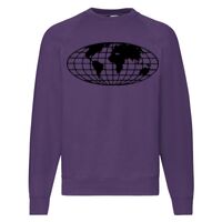 Classic 80/20 Raglan Sweatshirt Thumbnail