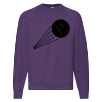 Classic 80/20 Raglan Sweatshirt Thumbnail
