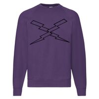 Classic 80/20 Raglan Sweatshirt Thumbnail