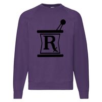 Classic 80/20 Raglan Sweatshirt Thumbnail