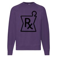 Classic 80/20 Raglan Sweatshirt Thumbnail