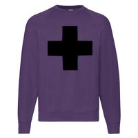 Classic 80/20 Raglan Sweatshirt Thumbnail