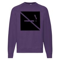 Classic 80/20 Raglan Sweatshirt Thumbnail