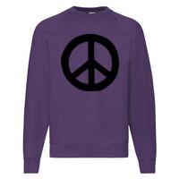 Classic 80/20 Raglan Sweatshirt Thumbnail