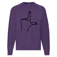 Classic 80/20 Raglan Sweatshirt Thumbnail