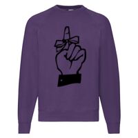 Classic 80/20 Raglan Sweatshirt Thumbnail