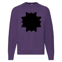 Classic 80/20 Raglan Sweatshirt Thumbnail