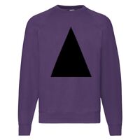 Classic 80/20 Raglan Sweatshirt Thumbnail