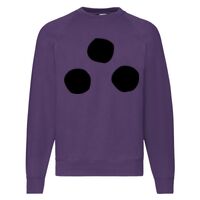 Classic 80/20 Raglan Sweatshirt Thumbnail