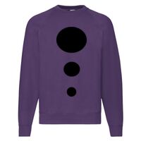 Classic 80/20 Raglan Sweatshirt Thumbnail