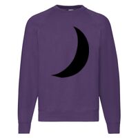 Classic 80/20 Raglan Sweatshirt Thumbnail