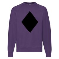 Classic 80/20 Raglan Sweatshirt Thumbnail