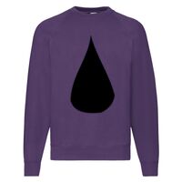 Classic 80/20 Raglan Sweatshirt Thumbnail