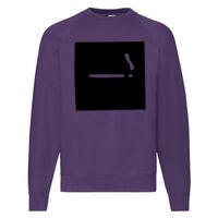 Classic 80/20 Raglan Sweatshirt Thumbnail