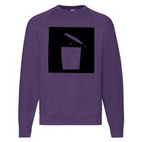 Classic 80/20 Raglan Sweatshirt Thumbnail