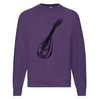 Classic 80/20 Raglan Sweatshirt Thumbnail