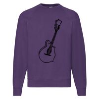 Classic 80/20 Raglan Sweatshirt Thumbnail