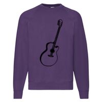 Classic 80/20 Raglan Sweatshirt Thumbnail