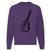 Classic 80/20 Raglan Sweatshirt Thumbnail