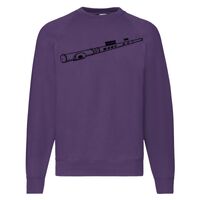 Classic 80/20 Raglan Sweatshirt Thumbnail