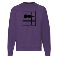 Classic 80/20 Raglan Sweatshirt Thumbnail