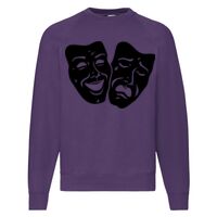 Classic 80/20 Raglan Sweatshirt Thumbnail