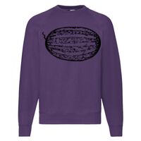 Classic 80/20 Raglan Sweatshirt Thumbnail