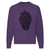 Classic 80/20 Raglan Sweatshirt Thumbnail