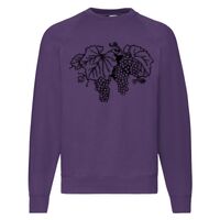 Classic 80/20 Raglan Sweatshirt Thumbnail