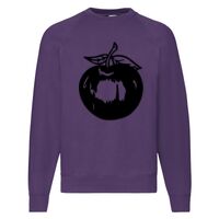 Classic 80/20 Raglan Sweatshirt Thumbnail