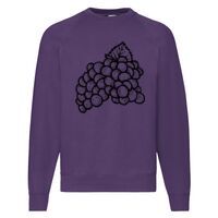 Classic 80/20 Raglan Sweatshirt Thumbnail