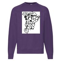 Classic 80/20 Raglan Sweatshirt Thumbnail