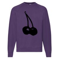 Classic 80/20 Raglan Sweatshirt Thumbnail