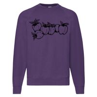 Classic 80/20 Raglan Sweatshirt Thumbnail